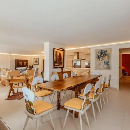 Apartman Center Luxury 2 Gstaad