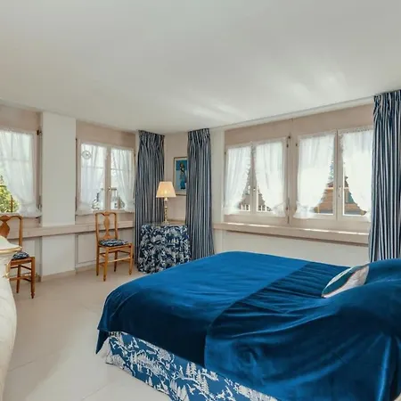 Center Luxury 2 * Gstaad
