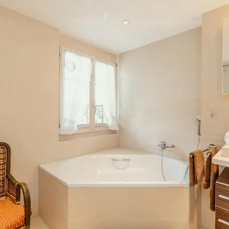 Center Luxury 2 Daire Gstaad