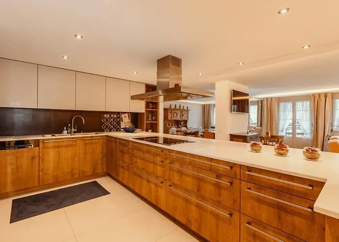 Lejlighed Center Luxury 2 *