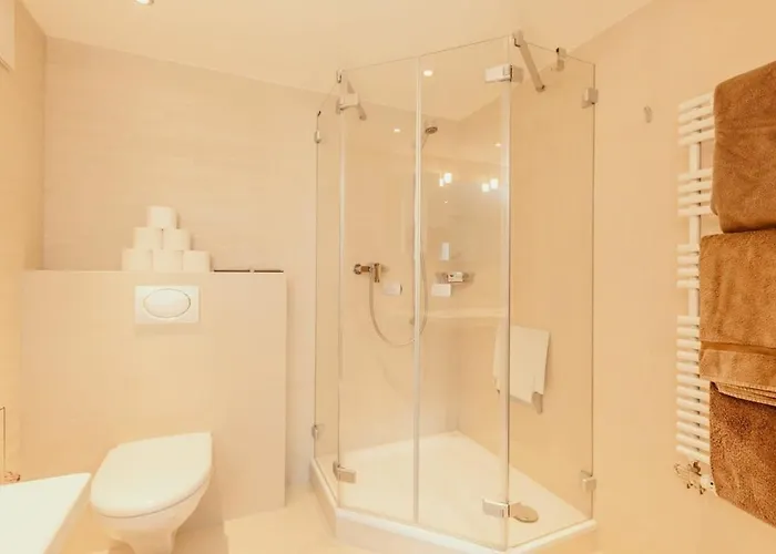 Lejlighed Center Luxury 2