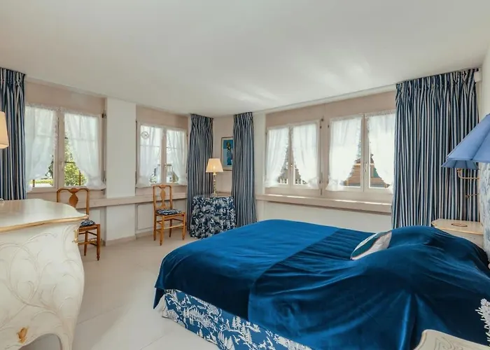 Center Luxury 2 * Gstaad